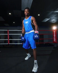 TITLE Boxing Stinger Reversible Amateur Boxing Set 26 TITLE Boxing Stinger Reversible Amateur Boxing Set -Boxing Shop RTABS10BL 1