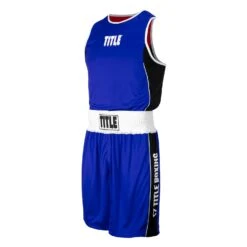 TITLE Boxing Stinger Reversible Amateur Boxing Set 19 TITLE Boxing Stinger Reversible Amateur Boxing Set -Boxing Shop RTABS10 3
