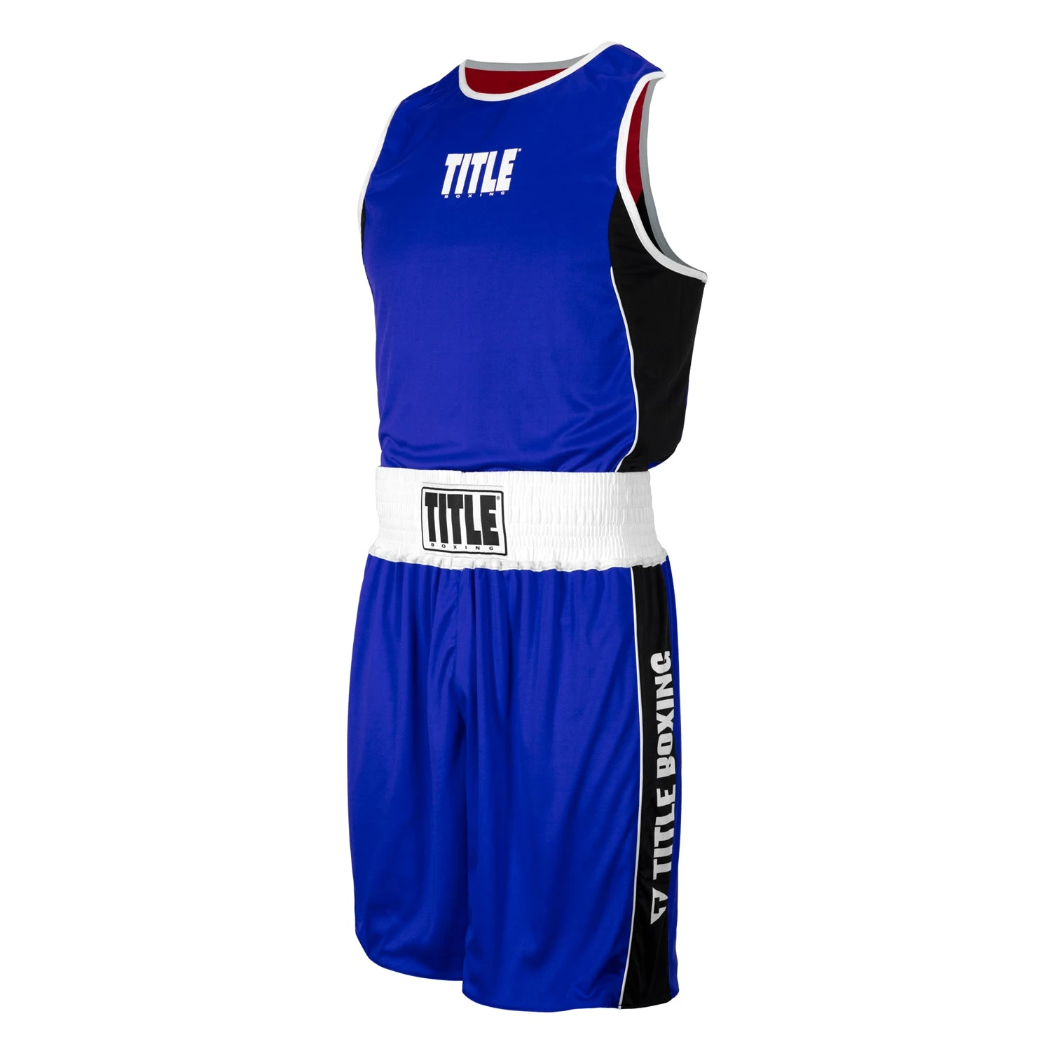 TITLE Boxing Stinger Reversible Amateur Boxing Set 6 TITLE Boxing Stinger Reversible Amateur Boxing Set - Image 5