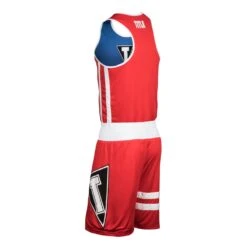 TITLE Boxing Reversible Aerovent Elite Amateur Boxing Set 6 -Boxing Shop RTABS6 RD BL 3