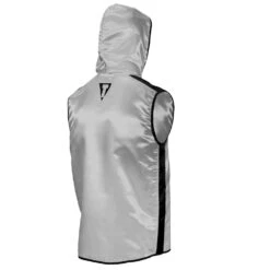TITLE Boxing Sleeveless Ring Vest -Boxing Shop SSTV SV BK 2
