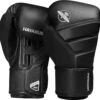 Hayabusa T3 Boxing Gloves Black -Boxing Shop T3 BGloves All Blackl 2019 Main Image.png 28702.1596734707