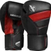 Hayabusa T3 Boxing Gloves Black/Red 1 Hayabusa T3 Boxing Gloves Black/Red -Boxing Shop T3 BGloves Black Red 2019 Back Detail 2.png 2 97549.1593482778