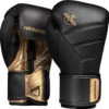 Hayabusa T3 Boxing Gloves Black/Gold -Boxing Shop T3 BGloves Gold 2019 Main Image Copy.png 2 69820.1593495632