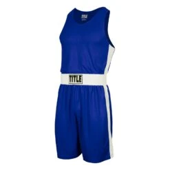 TITLE Boxing Aerovent Elite Amateur Set - Original 36 TITLE Boxing Aerovent Elite Amateur Set - Original -Boxing Shop TABS BL WH 1