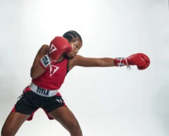 TITLE Boxing Aerovent Elite Amateur Set 15 -Boxing Shop TABS15RDBK 2