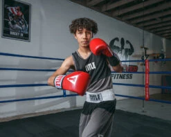 TITLE Boxing Latitude Amateur Boxing Set -Boxing Shop TABS16GRBK 2