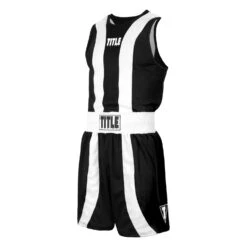 TITLE Boxing Momentum Amateur Boxing Set -Boxing Shop TABS17 BK WH BK 1