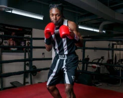 TITLE Boxing Momentum Amateur Boxing Set -Boxing Shop TABS17WHBK 3