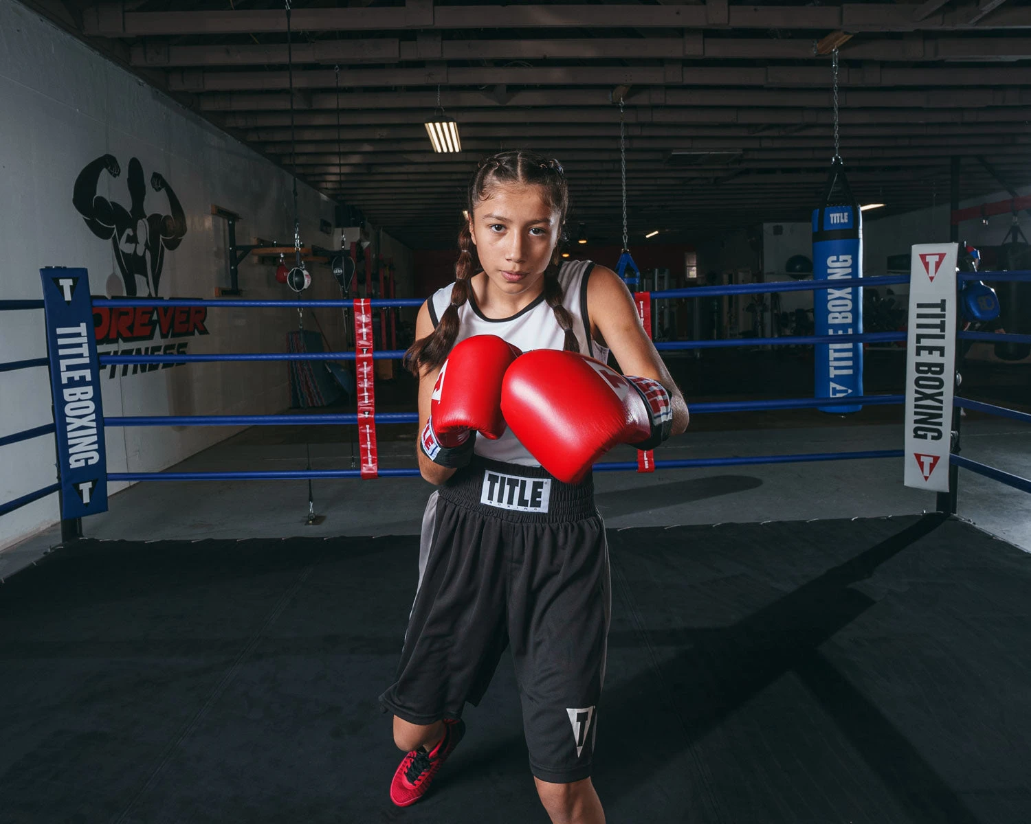 TITLE Boxing Striker Amateur Boxing Set 4 TITLE Boxing Striker Amateur Boxing Set - Image 2