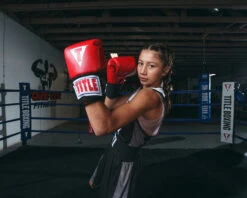 TITLE Boxing Striker Amateur Boxing Set 30 TITLE Boxing Striker Amateur Boxing Set -Boxing Shop TABS18BKWH 2