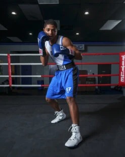 TITLE Boxing Striker Amateur Boxing Set 34 TITLE Boxing Striker Amateur Boxing Set -Boxing Shop TABS18BLWH 1