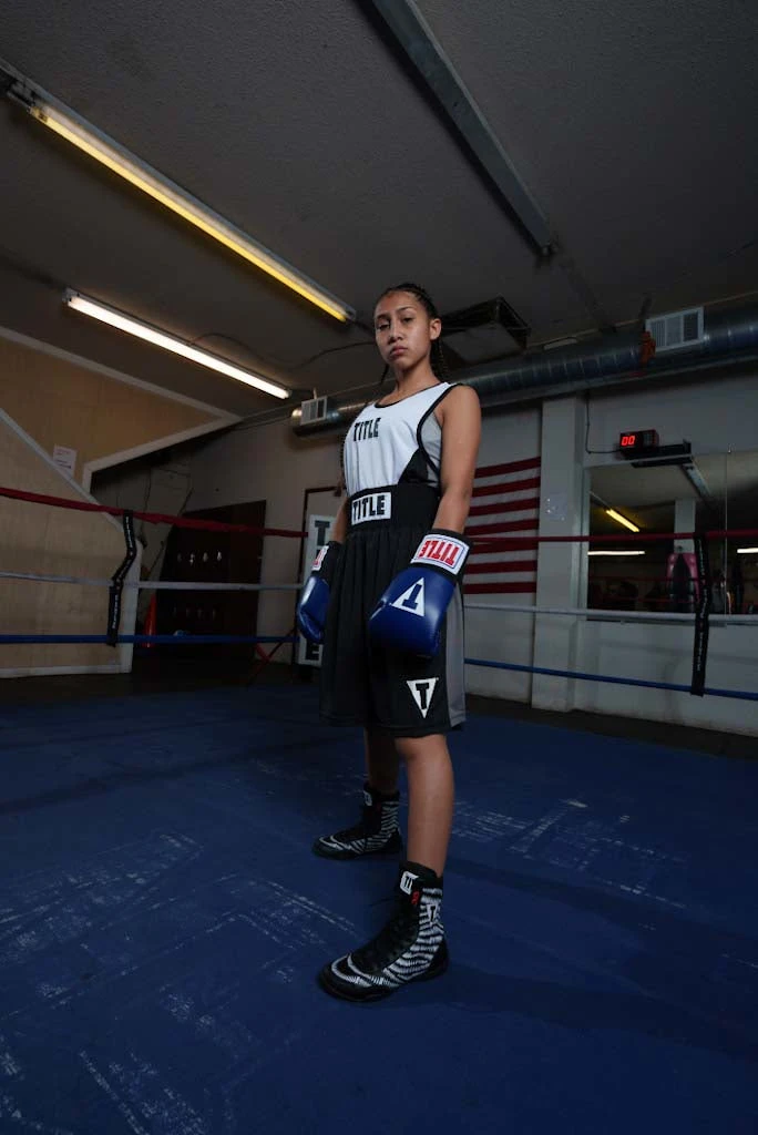 TITLE Boxing Striker Amateur Boxing Set 10 TITLE Boxing Striker Amateur Boxing Set - Image 8