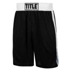 TITLE Boxing Aerovent Elite Amateur Boxing Set 4 V. 2.0 -Boxing Shop TABS19 BK BL 5