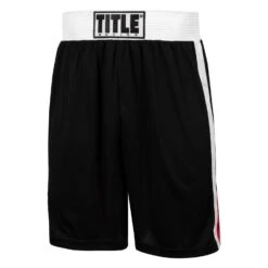TITLE Boxing Aerovent Elite Amateur Boxing Set 4 V. 2.0 -Boxing Shop TABS19 BK RD 5