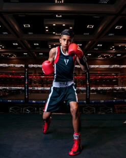 TITLE Boxing Aerovent Elite Amateur Boxing Set 4 V. 2.0 -Boxing Shop TABS19BKRD 2