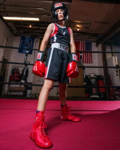 TITLE Boxing Aerovent Elite Amateur Boxing Set 4 V. 2.0 -Boxing Shop TABS19BKRD 2 2