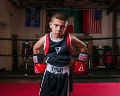 TITLE Boxing Aerovent Elite Amateur Boxing Set 4 V. 2.0 -Boxing Shop TABS19BKRD 3