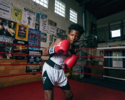 TITLE Boxing Aerovent Elite Amateur Set 1 -Boxing Shop TABS1WHBK 1