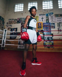 TITLE Boxing Aerovent Elite Amateur Set 1 -Boxing Shop TABS1WHBK 2