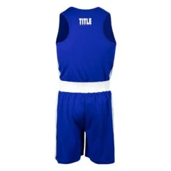 TITLE Boxing Aerovent Elite Amateur Boxing Set 2.0 -Boxing Shop TABS20 BL WH 2