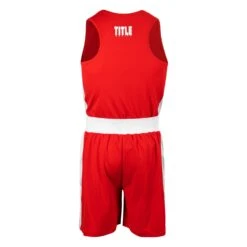 TITLE Boxing Aerovent Elite Amateur Boxing Set 2.0 -Boxing Shop TABS20 RD WH 2
