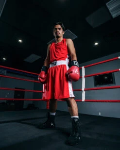 TITLE Boxing Aerovent Elite Amateur Boxing Set 2.0 -Boxing Shop TABS20RD 1