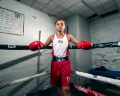 TITLE Boxing Aerovent Elite Amateur Set 3 -Boxing Shop TABS3RDWH 1