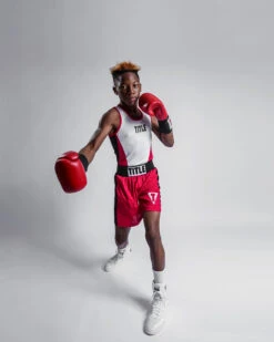 TITLE Boxing Aerovent Elite Amateur Set 3 -Boxing Shop TABS3RDWH 4 1