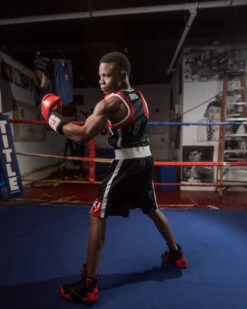 TITLE Boxing Aerovent Elite Amateur Set 4 -Boxing Shop TABS4BKRD 2