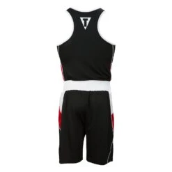 TITLE Boxing Aerovent Elite Amateur Set 8 -Boxing Shop TABS8 BK RD 2