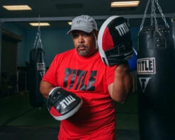 TITLE Boxing Aerovent Excel Incredi-Mitts 2.0 19 TITLE Boxing Aerovent Excel Incredi-Mitts 2.0 -Boxing Shop TAEPM2 2