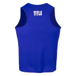 TITLE Boxing Aerovent Elite Racerback Boxing Jersey 2.0 -Boxing Shop TBJR2 BL 2 1fe930ef 13a7 4080 be12 301d63809ff2