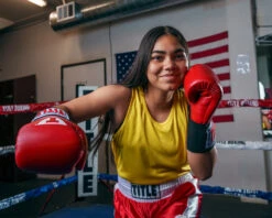 TITLE Boxing Aerovent Elite Racerback Boxing Jersey 2.0 -Boxing Shop TBJR2GD 1