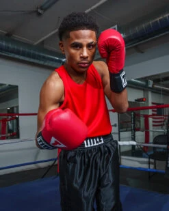 TITLE Boxing Aerovent Elite Racerback Boxing Jersey 2.0 -Boxing Shop TBJR2RD 1