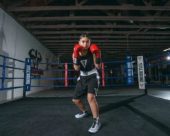 TITLE Boxing Performance Aerovent Amateur Boxing Set 3.0 -Boxing Shop TPABS3BKWH 1