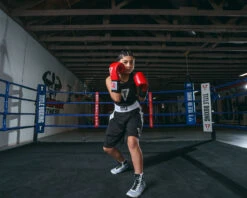 TITLE Boxing Performance Aerovent Amateur Boxing Set 3.0 -Boxing Shop TPABS3BKWH 3