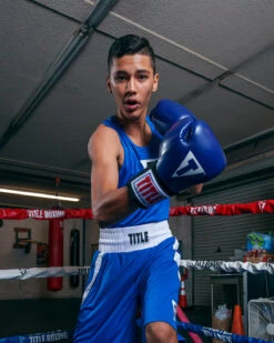 TITLE Boxing Performance Aerovent Amateur Boxing Set 3.0 -Boxing Shop TPABS3BL 2