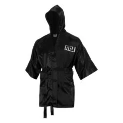 TITLE Boxing Pro Fingertip Robe 2.0 -Boxing Shop TSRF2 BK 2 df380c13 db93 43d7 8788 93f60749a0ef