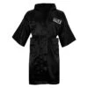 TITLE Boxing Pro Full Length Robe 3.0 1 TITLE Boxing Pro Full Length Robe 3.0 -Boxing Shop TSRFL3 BK 1