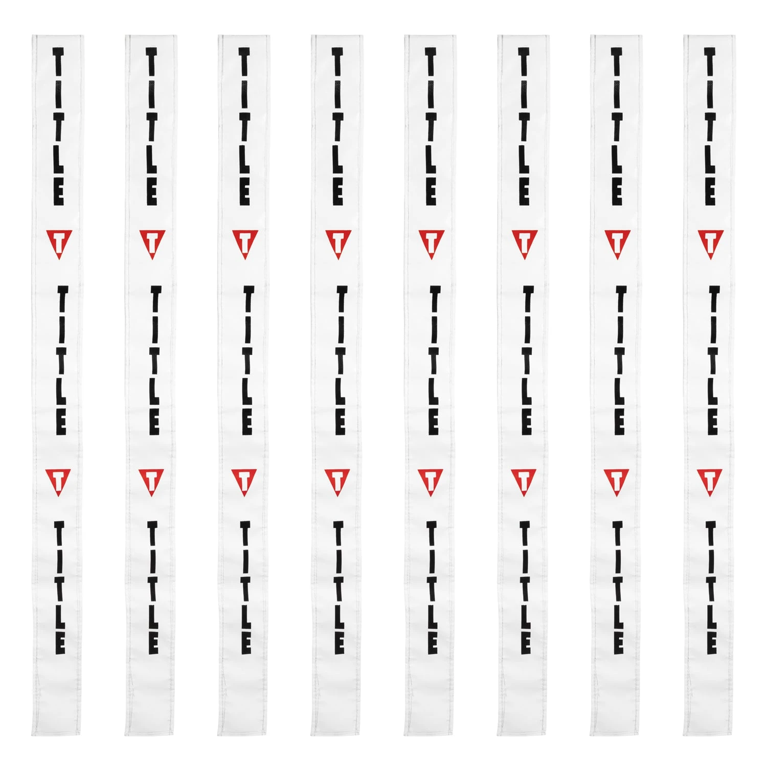 TITLE Boxing Two-Sided Rope Spacers 22 TITLE Boxing Two-Sided Rope Spacers - Image 20