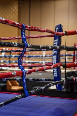 TITLE Boxing Two-Sided Rope Spacers 35 TITLE Boxing Two-Sided Rope Spacers -Boxing Shop VTRRSPBL 1