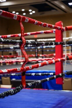 TITLE Boxing Two-Sided Rope Spacers 28 TITLE Boxing Two-Sided Rope Spacers -Boxing Shop VTRRSPRD 1