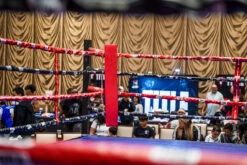 TITLE Boxing Two-Sided Rope Spacers 33 TITLE Boxing Two-Sided Rope Spacers -Boxing Shop VTRRSPRD 2