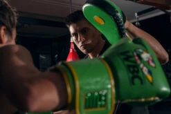 WBC By TITLE Boxing Focus Mitts -Boxing Shop WBCPMGR 1