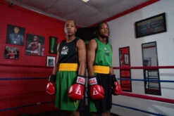 WBC By TITLE Boxing Amateur Competition Outfit -Boxing Shop WBCTABS 1