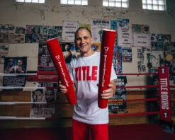 TITLE Boxing Foam Dipped Strike Sticks 11 TITLE Boxing Foam Dipped Strike Sticks -Boxing Shop WFDSTSRD 1