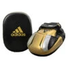 Adidas Speed 550 Micro Focus Mitts 2 Adidas Speed 550 Micro Focus Mitts -Boxing Shop adisp550fm bk gd sv 5 2
