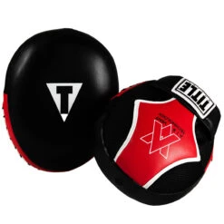 TITLE Boxing Air Vent Technology Punch Mitt -Boxing Shop arrpmsset 3