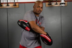 TITLE Boxing Air Vent Technology Punch Mitt -Boxing Shop arvtpm 1